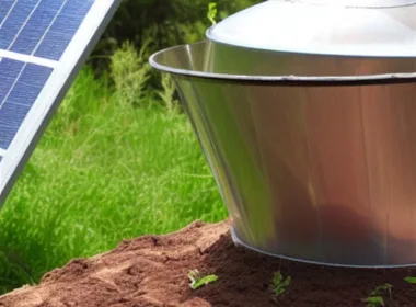 Jak zrobić baterię słoneczną